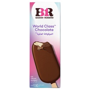 Baskin Robbins Ice Cream World Class Chocolate Stick 90Ml
