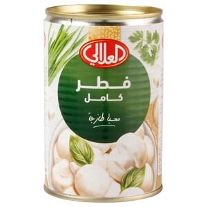 Al Alali Whole Mushrooms 400G