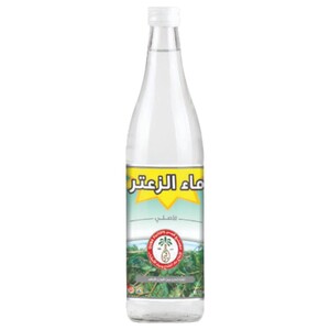 Quba Zaatar Water 570Ml