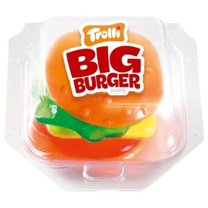 Trolli Gummi Burger 50G