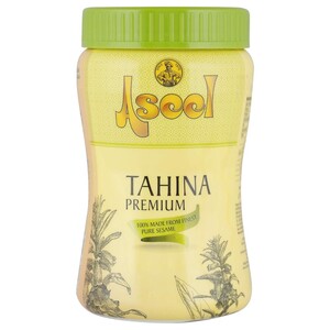 Aseel Tahina Premium 450G