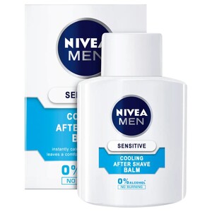 Nivea Men After Shave Balm Sensitive Cooling 100Ml