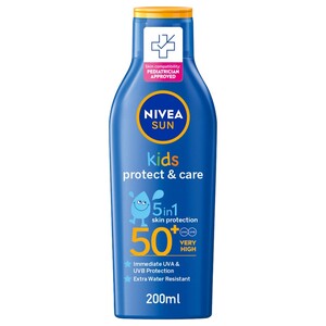 Nivea Sun Kids Lotion Spf50+ 200Ml