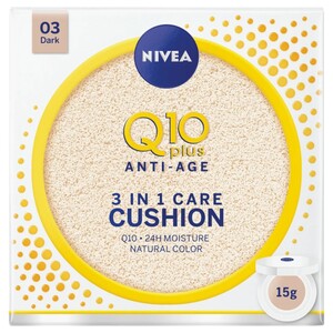 Nivea Q10 Plus Cushion Dark 15G