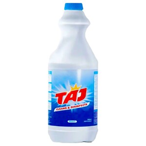 Taj Bleach Clean & Disinfects 950Ml