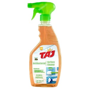 Taj Antibacterial Surface Cleaner 500Ml