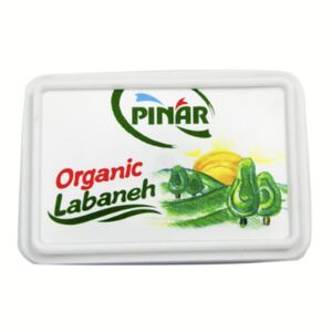 Pinar Organic Labneh Cheese 180 Gr
