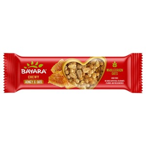 Bayara Chewy Honey & Oats 30G