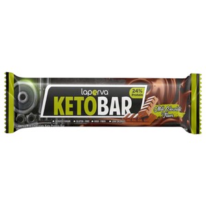 Laperva Keto Bar Milk Chocolate 35G