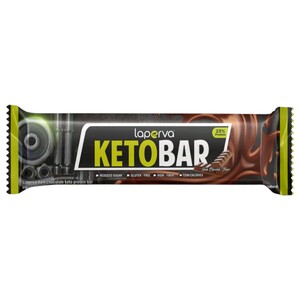 Laperva Keto Bar Dark Chocolate Sugar Free 35G