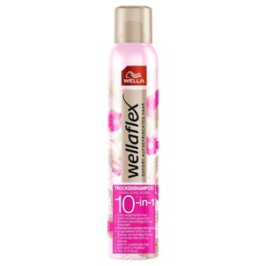 Wella Flex Dry Shampoo Sensual Rose 180Ml