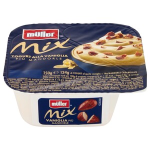 Muller Mixare Mandorle Vanilla 150G