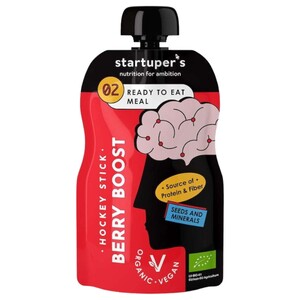 Startuper’S Hockey Stick Strawberry Smoothie 200G
