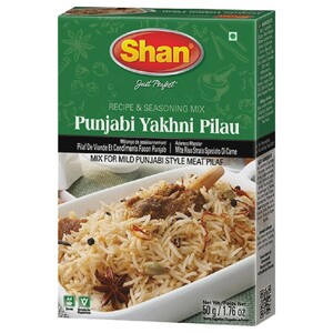 Shan Pulao Biryani 50G
