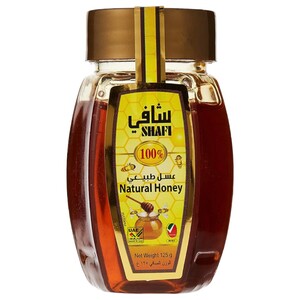 Alshafi Natural Honey 125G