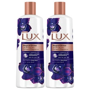 Lux Body Wash Orchid Euphoria 500Ml -15%