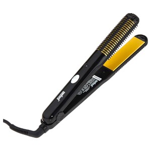 Sanford Hair Straightener Ceramic 40W 2 In 1 Sf1005hst Bs