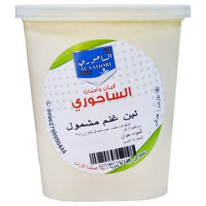 Al Sahori Goat Yoghurt 1Kg