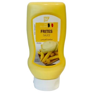 Mf Frites Sauce 500Ml