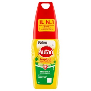 Autan Tropical Vapo 100Ml