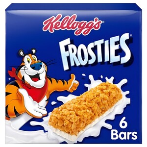 Kellogg's Cereal Bar Frosties 25G X6