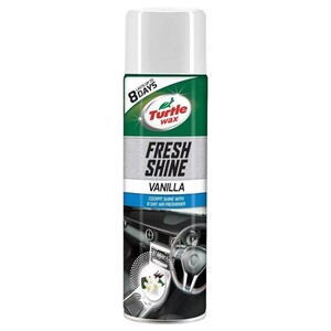 Turtle Wax Cockpit Shine Van 500Ml
