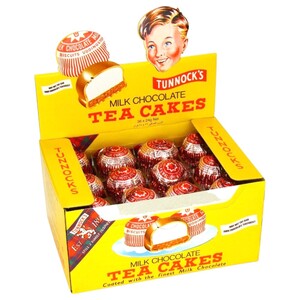 Tunnock's Teacakes 24G X36