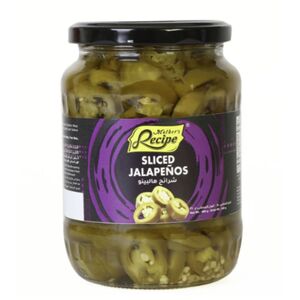 Mother's Recipe Sliced Jalapeno In Vinegar 680 Gr