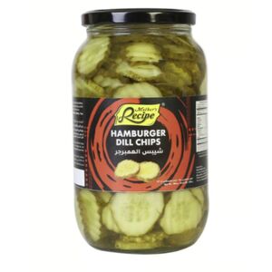 Mother's Recipe Hamburger Dill Chips 980 Gr
