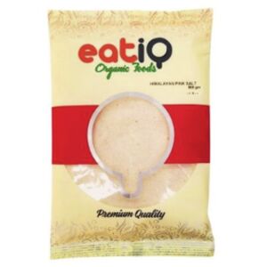 Eatiq Organic Himalayan Pink Fine Salt 500 Gr