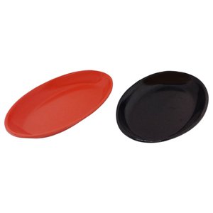 Faddoul Melamine Oval Shape Plate For Nuts
