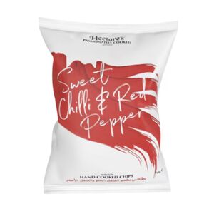Hectares Chips Sweet Chili Red Pepper 40 Gr
