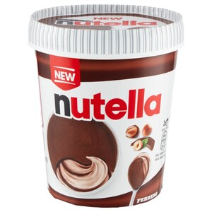 Nutella Ice Cream 470Ml