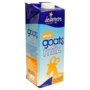Delamere Goat Milk Uht 1L