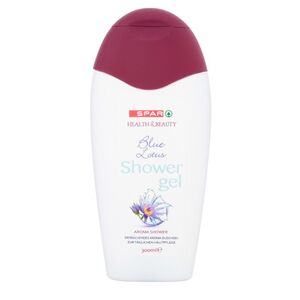 Spar Core Shower Gel Blue Lotus 300 Ml
