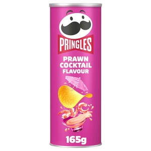 Pringles Prawn Cocktail 165G