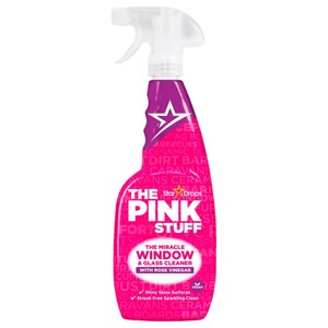 Star Drops The Pink Stuff Window Cleaner 500Ml