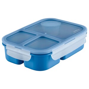 Locknlock Go Lunch Box Blue 980Ml Hpl781
