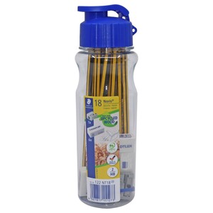 Staedtler Noris Pencil Jar 18 Pieces