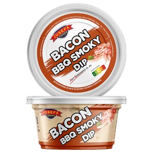 Josefa Foods Bbq Buffalo Dip 195G