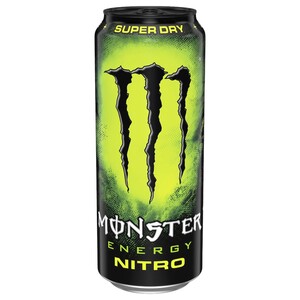 Monster Energy Nitro 500Ml