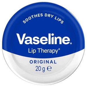 Vaseline Lip Therapy Tin Original 20G