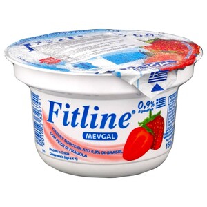 Mevgal Fitline Strawberry 150G