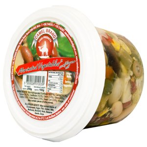 Camel Brand Gardiniera 250G