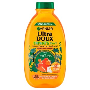 Ultra Doux Enfants 2 In 1 Shampoo & Démêlant 600Ml