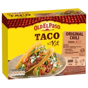 Old El Paso Taco Kit 313G