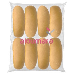 Al Oumara Soft Bread 8Pc.