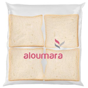 Al Oumara White Toast Soft