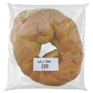 Al Oumara Turkish Kaake Thyme/Sesame