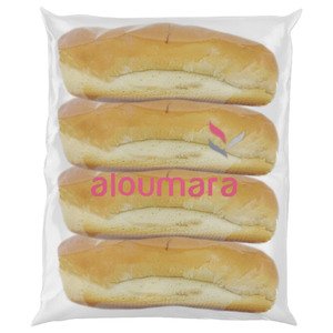 Al Oumara Mini Soft Bread